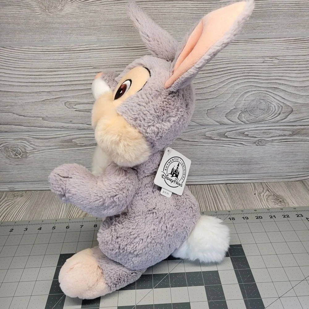 Disney Parks Exclusive Thumper‎ Character Plush Bunny Rabbit Bambi Animal